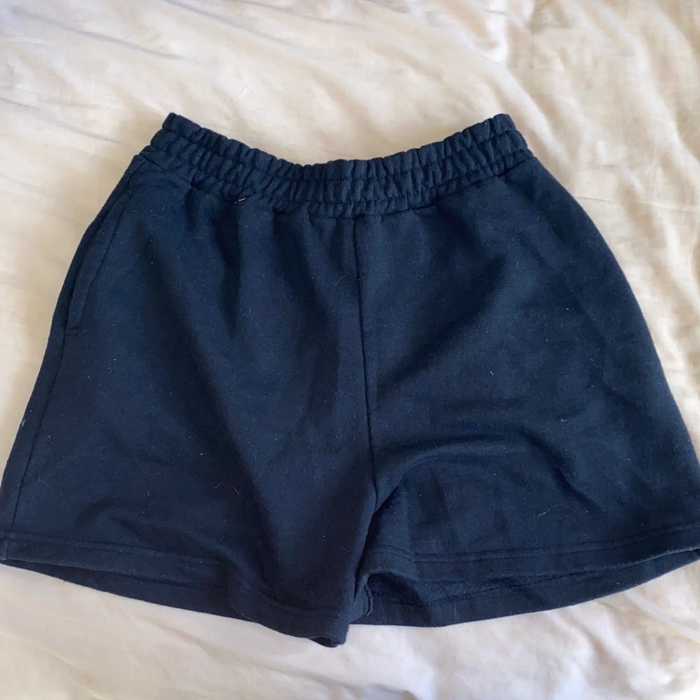 Sweat shorts